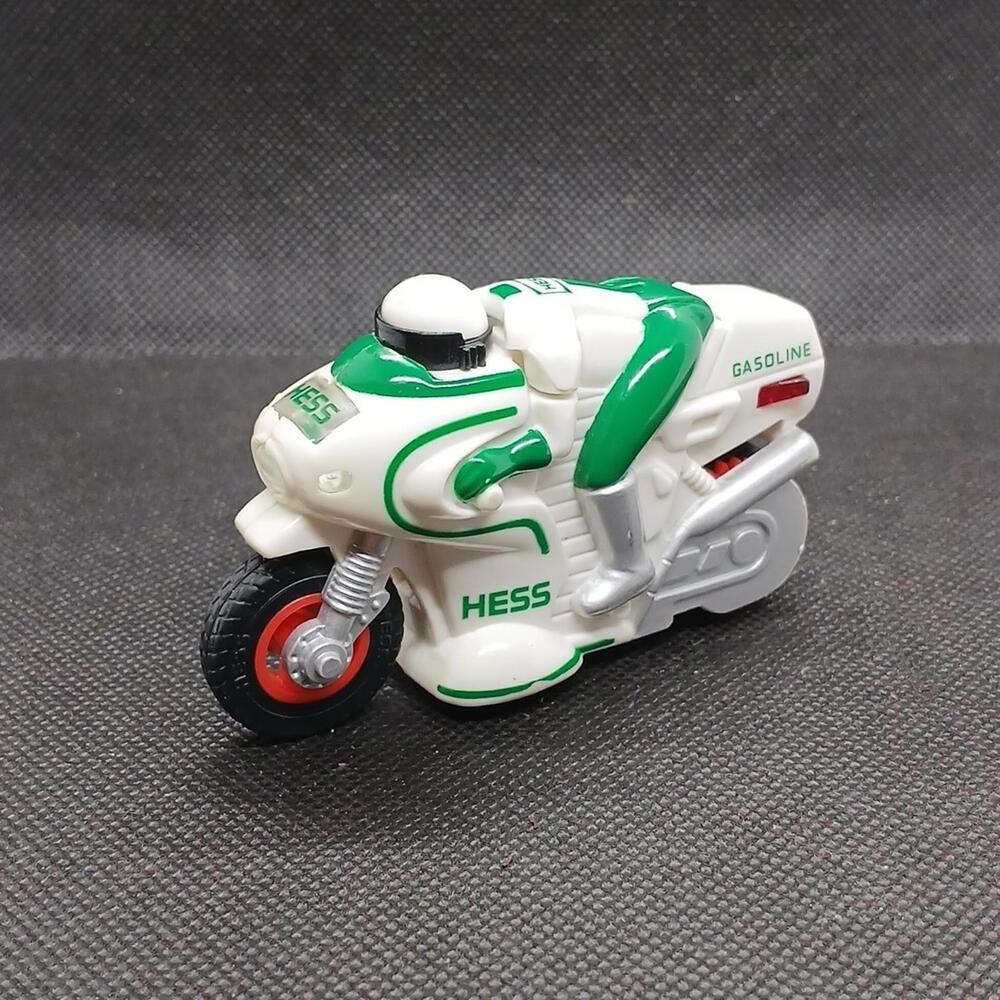 Replacement 1998 Hess Motorcycle For Recreational Vehicle RV